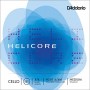 D'Addario Helicore Cello A Streng, medium 4/4 H511
